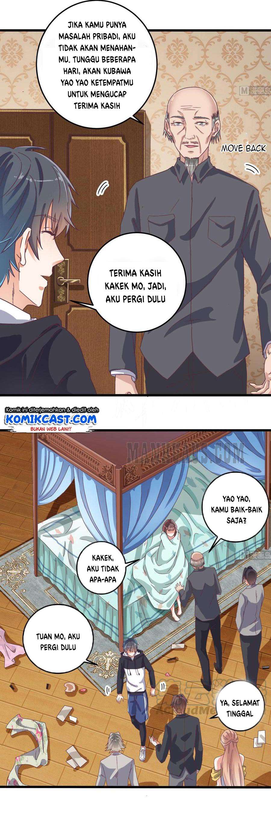 The Developer System (Hell’S Developer) Chapter 55 Gambar 6
